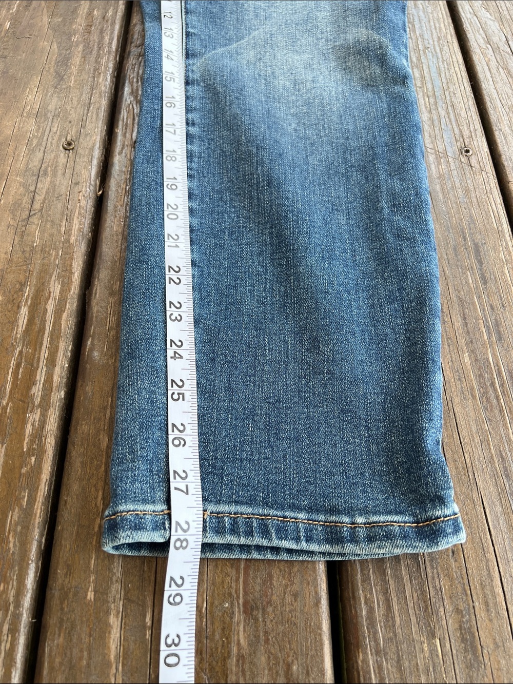 Judy Blue Slim Fit Jeans - Picture 11 of 16